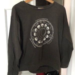 H&M long sleeve shirt